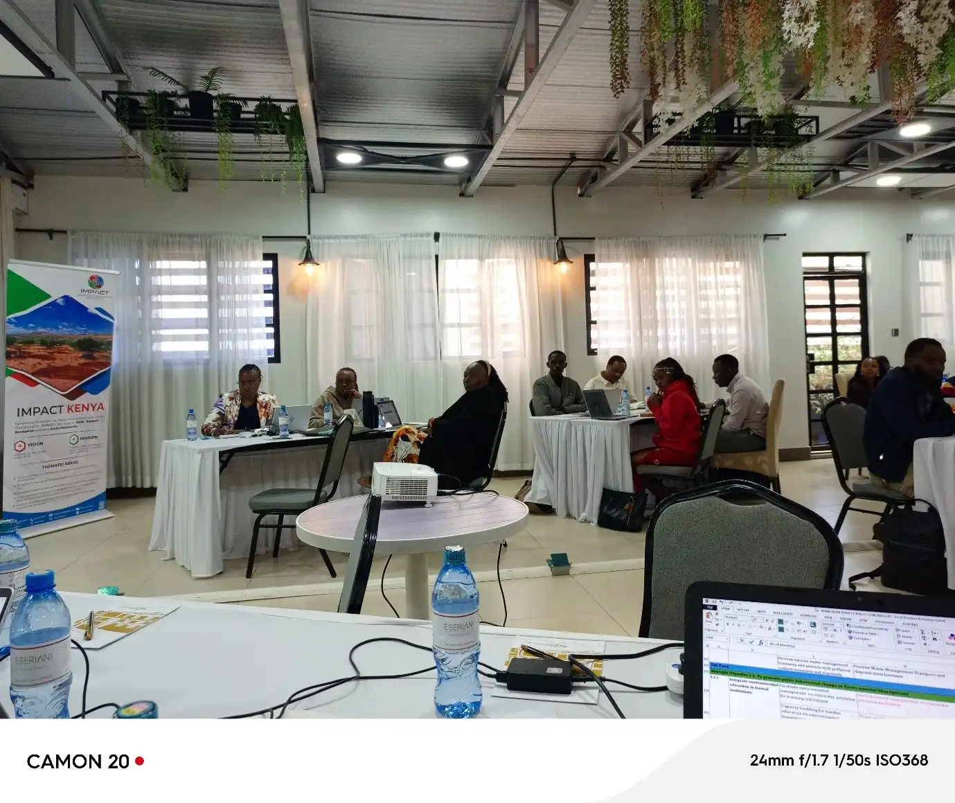 Participatory NBSAP Planning