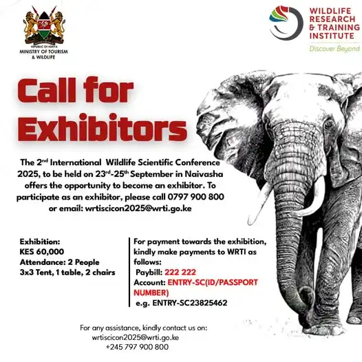Wildlife Research & Training Institute Kenya