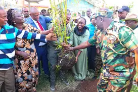 The World Wetlands Day 2026 national celebrations was held at Merire Wetland in Isiolo County.