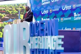 Our Ocean, Our Heritage, Our Future Mombasa, Kenya