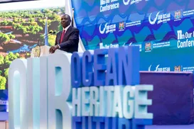 Our Ocean, Our Heritage, Our Future Mombasa, Kenya